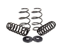Emmanuele design emmotion audi rs3 (8v) saloon linear lowering spring kit