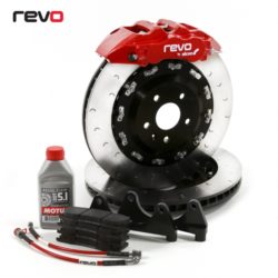 Revo Mono 6 Brake Kit Audi RS3 (8P)