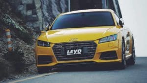 Vag specialists leyo motorsport now at progressive parts