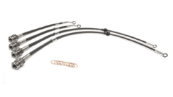 Racingline Brake Hose Set - MQB Models - VWR69G7KIT