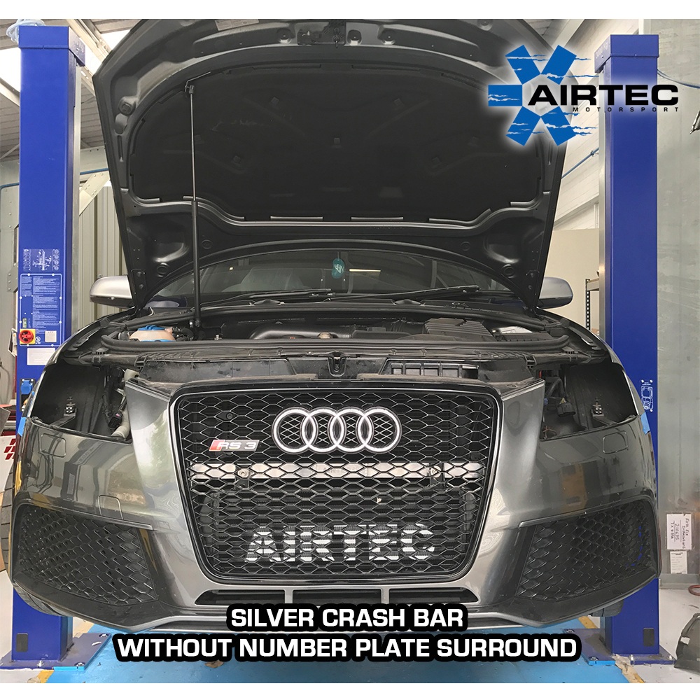 Airtec motorsport front mount intercooler upgrade for audi rs3 (8p) 2 Airtec motorsport front mount intercooler upgrade for audi rs3 (8p) - image 2