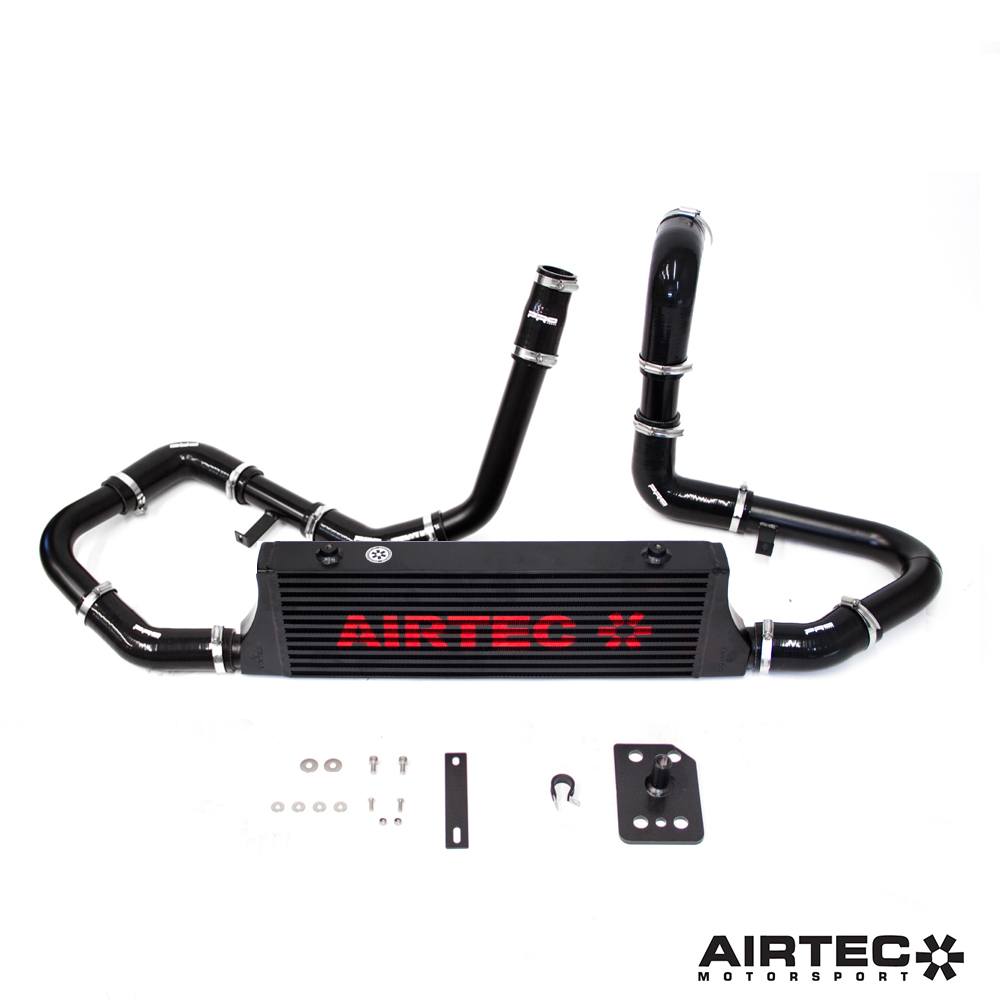 Airtec motorsport intercooler upgrade for fiat 500 abarth 1 Airtec motorport part atintft1
