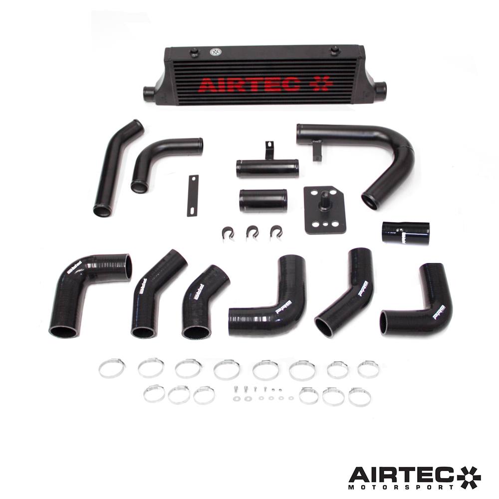 Airtec motorsport intercooler upgrade for fiat 500 abarth 2 Airtec motorsport intercooler upgrade for fiat 500 abarth - image 2