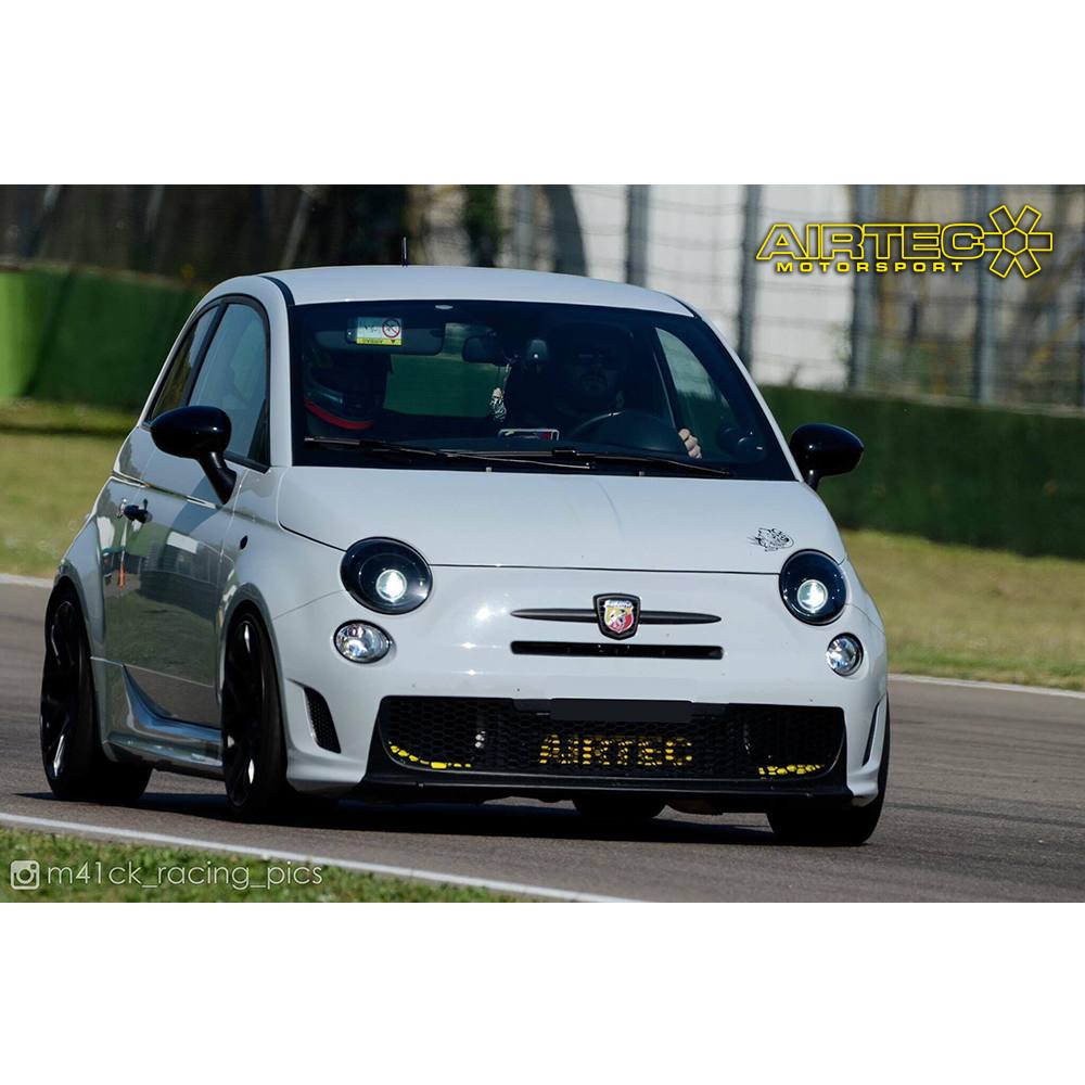 Airtec motorsport intercooler upgrade for fiat 500 abarth 9 Airtec motorsport intercooler upgrade for fiat 500 abarth - image 9