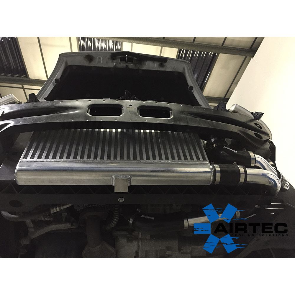 Airtec motorsport intercooler upgrade for mitsubishi colt czt 2 Airtec motorsport intercooler upgrade for mitsubishi colt czt - image 2