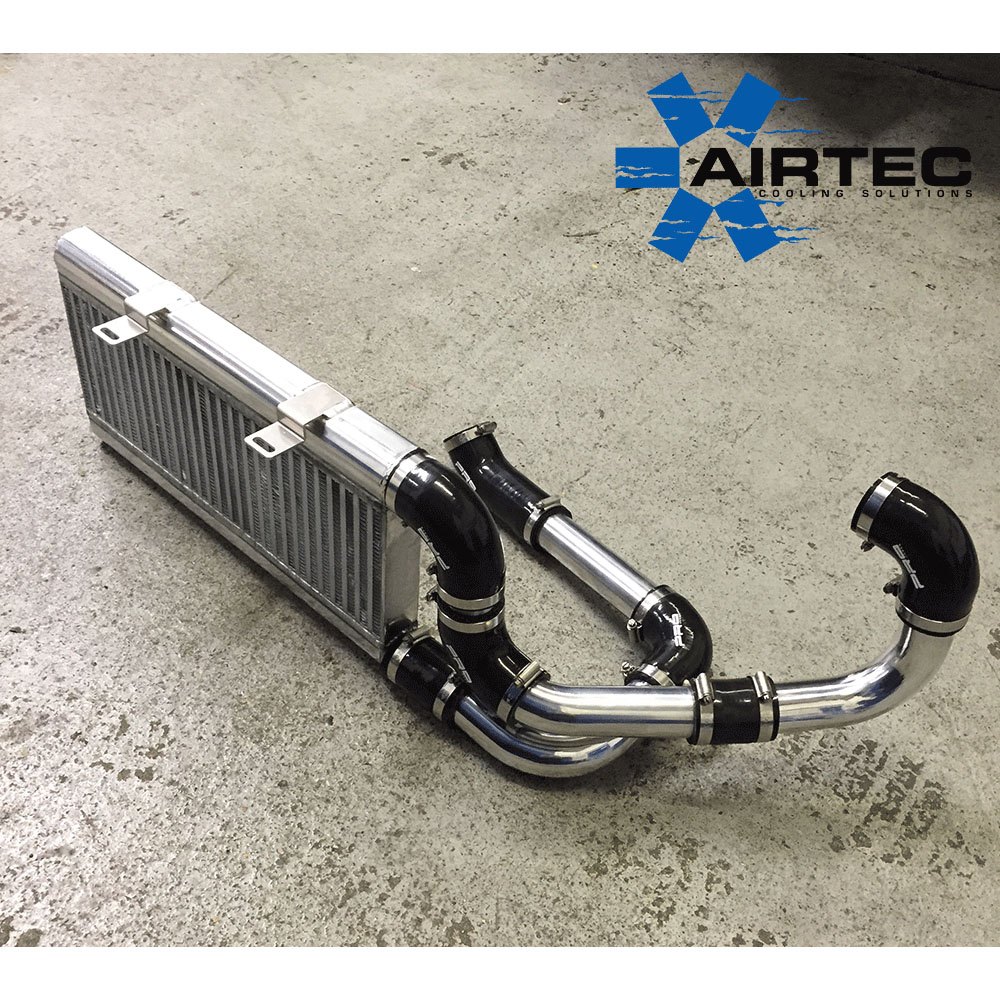 Airtec motorsport intercooler upgrade for mitsubishi colt czt 4 Airtec motorsport intercooler upgrade for mitsubishi colt czt - image 4