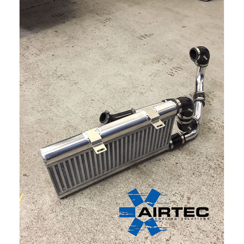Airtec motorsport intercooler upgrade for mitsubishi colt czt 5 Airtec motorsport intercooler upgrade for mitsubishi colt czt - image 5