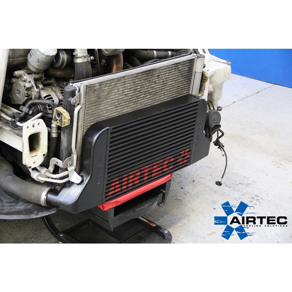 Airtec motorsport front mount intercooler upgrade for vw polo, seat ibiza/bocanegra, and skoda fabia 1. 4 tsi 2 Airtec motorsport front mount intercooler upgrade for vw polo, seat ibiza/bocanegra, and skoda fabia 1. 4 tsi - image 2
