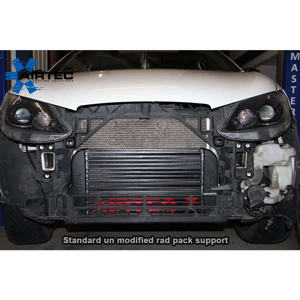 Airtec motorsport front mount intercooler upgrade for vw polo, seat ibiza/bocanegra, and skoda fabia 1. 4 tsi 6 Airtec motorsport front mount intercooler upgrade for vw polo, seat ibiza/bocanegra, and skoda fabia 1. 4 tsi - image 6