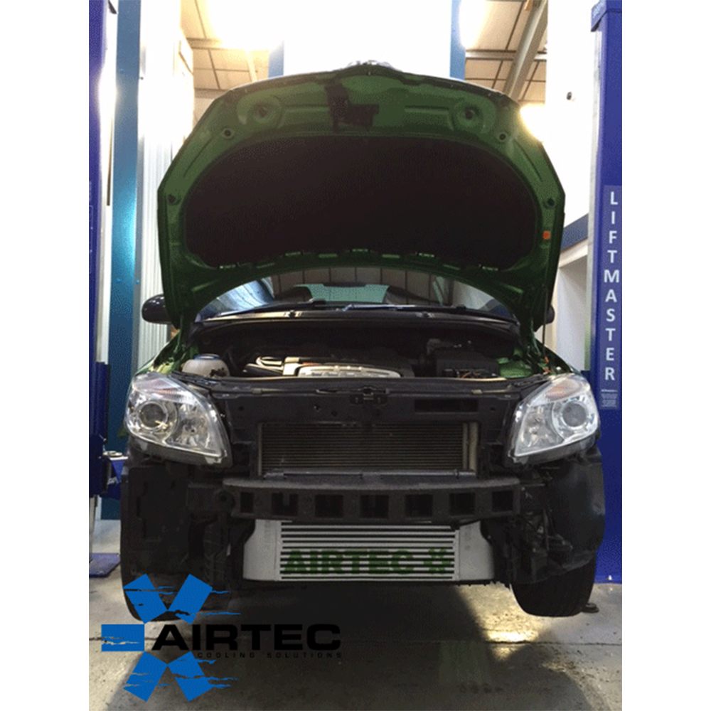 Airtec motorsport front mount intercooler upgrade for vw polo, seat ibiza/bocanegra, and skoda fabia 1. 4 tsi 7 Airtec motorsport front mount intercooler upgrade for vw polo, seat ibiza/bocanegra, and skoda fabia 1. 4 tsi - image 7