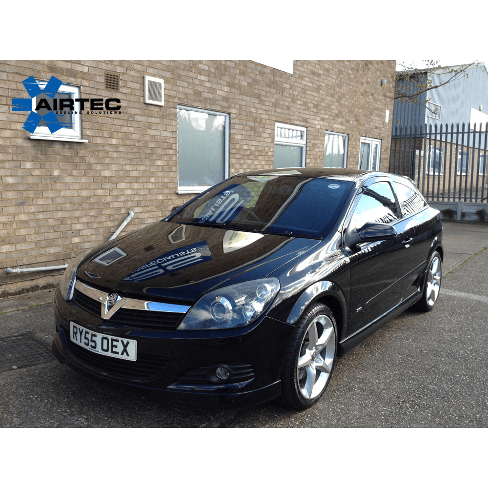 Airtec motorsport 60mm core intercooler upgrade for astra mk5 1. 9 diesel 1 Airtec motorport part atintvaux2