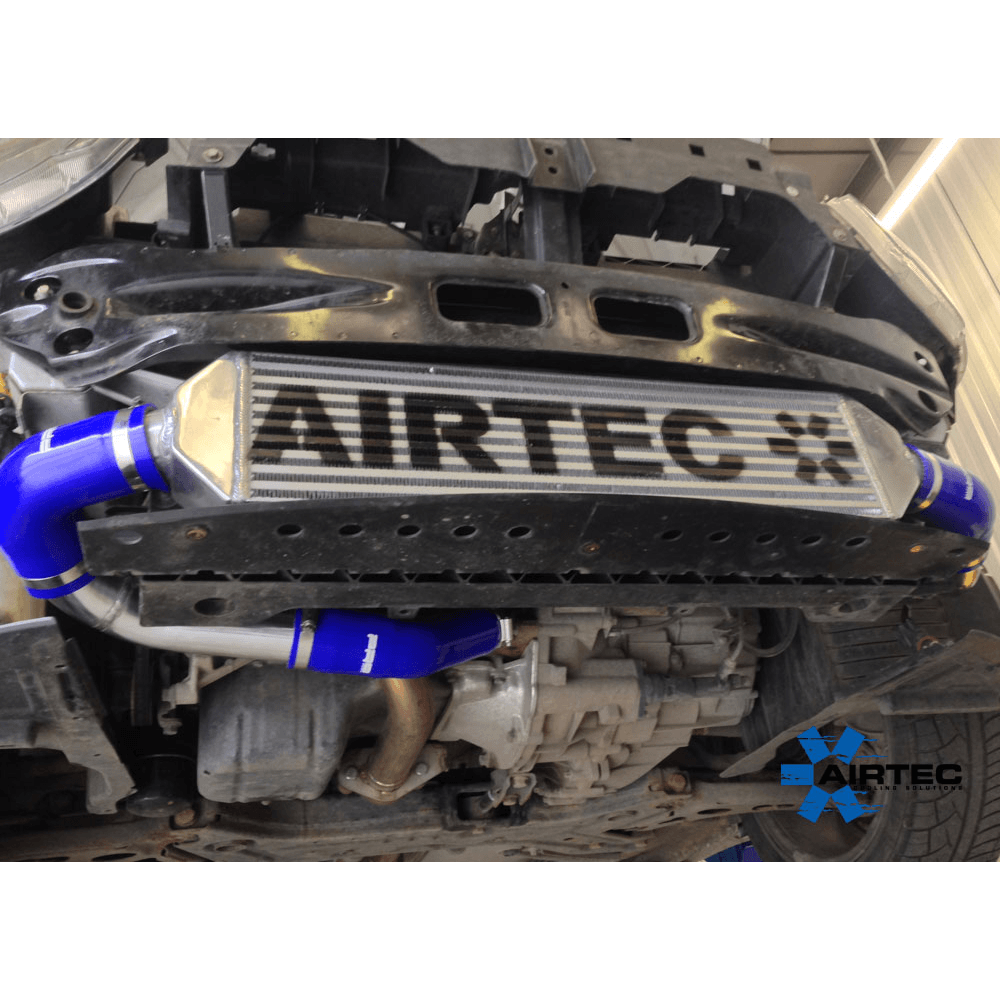 Airtec motorsport 60mm core intercooler upgrade for mitsubishi colt ralliart 4 Airtec motorsport 60mm core intercooler upgrade for mitsubishi colt ralliart - image 4
