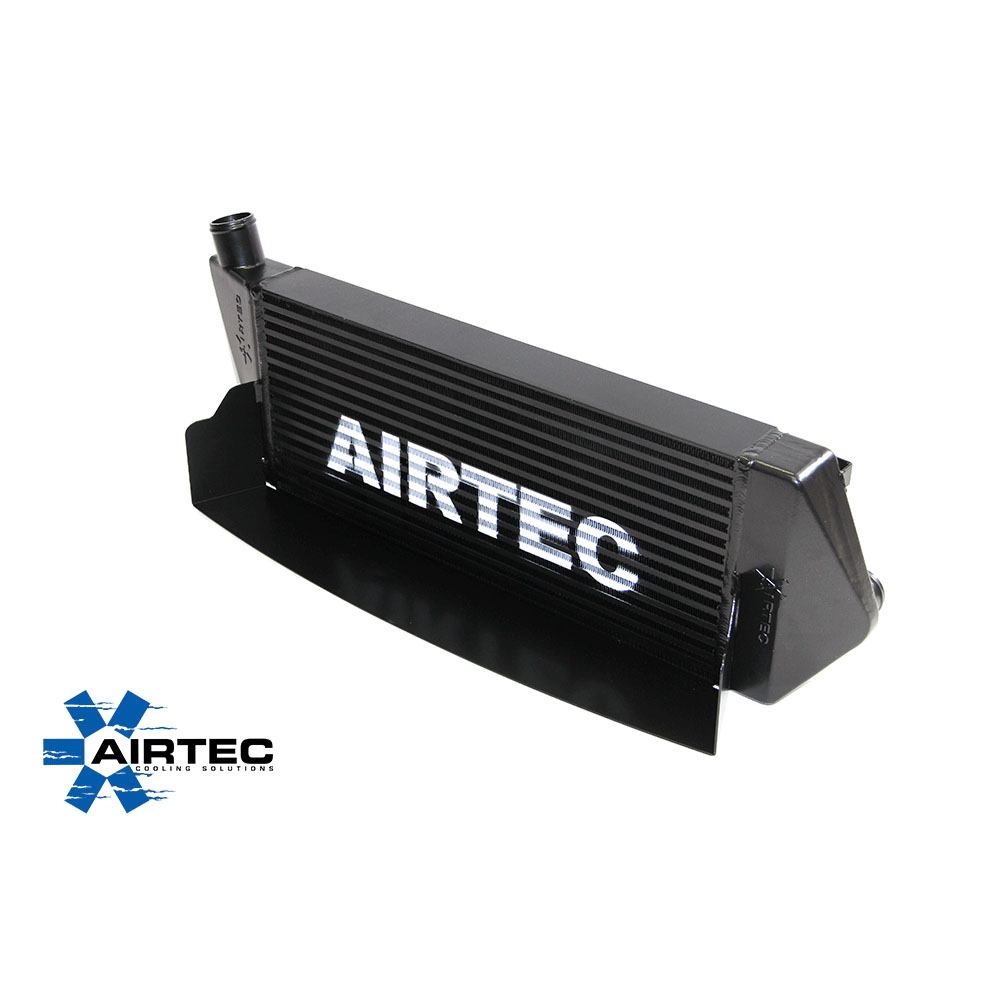 Airtec motorsport 70mm core intercooler upgrade for megane 2 225 and r26 2 Airtec motorsport 70mm core intercooler upgrade for megane 2 225 and r26 - image 2