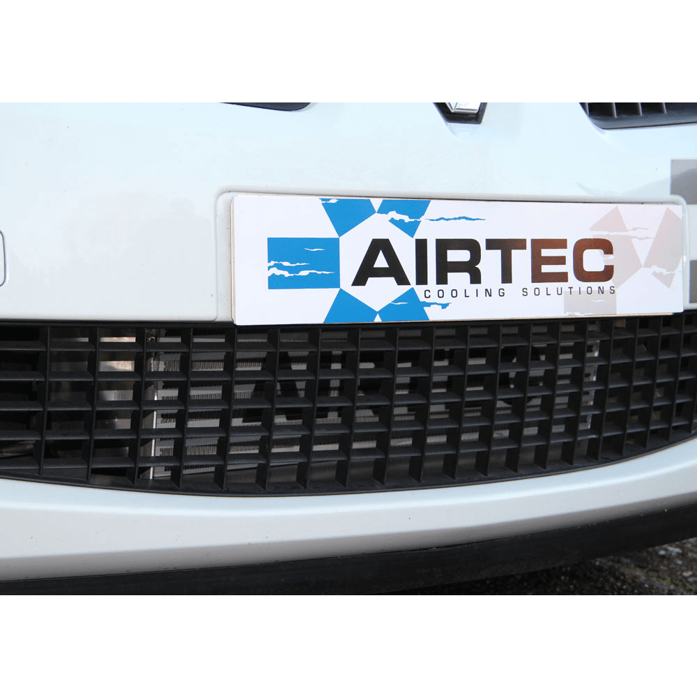 Airtec motorsport 95mm core intercooler upgrade with air-ram scoop for megane 2 225 and r26 2 Airtec motorsport 95mm core intercooler upgrade with air-ram scoop for megane 2 225 and r26 - image 2
