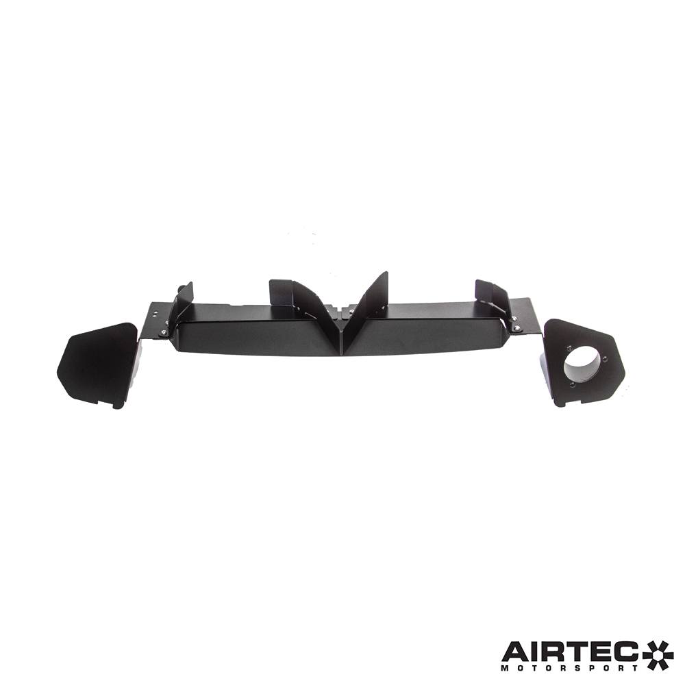Airtec motorsport additional cold air feed for fiesta mk8. 5 st (facelift) 1 Airtec motorport part atmsfo137