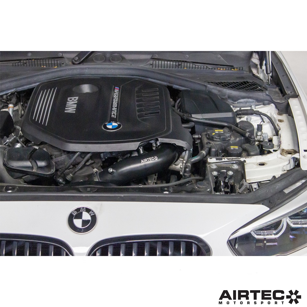 Airtec motorsport big boost pipe kit for bmw b58 2 Airtec motorsport big boost pipe kit for bmw b58 - image 2