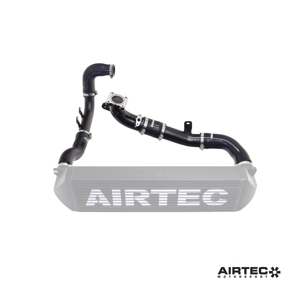 Airtec motorsport big boost pipe kit for toyota yaris gr 1 Airtec motorport part atmsygr06