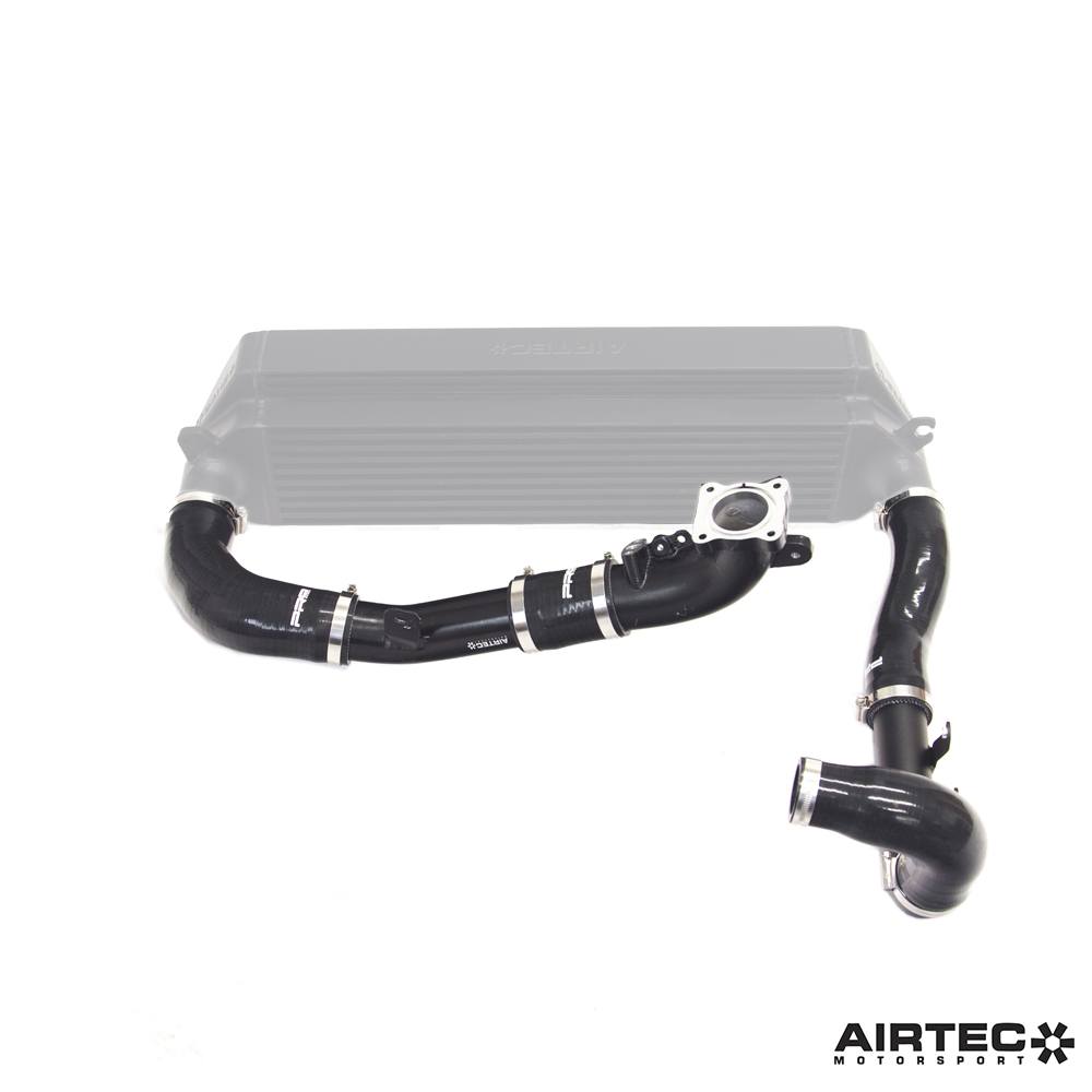 Airtec motorsport big boost pipe kit for toyota yaris gr 2 Airtec motorsport big boost pipe kit for toyota yaris gr - image 2