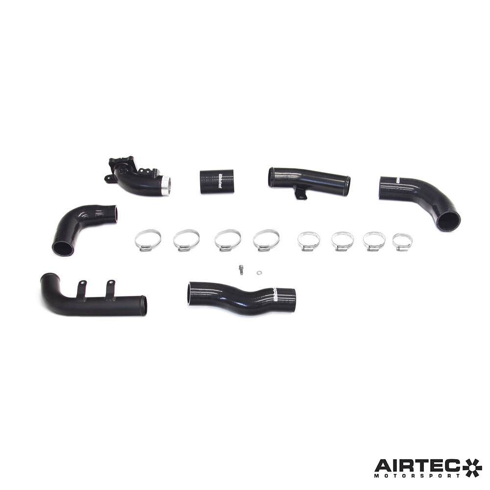 Airtec motorsport big boost pipe kit for toyota yaris gr 3 Airtec motorsport big boost pipe kit for toyota yaris gr - image 3