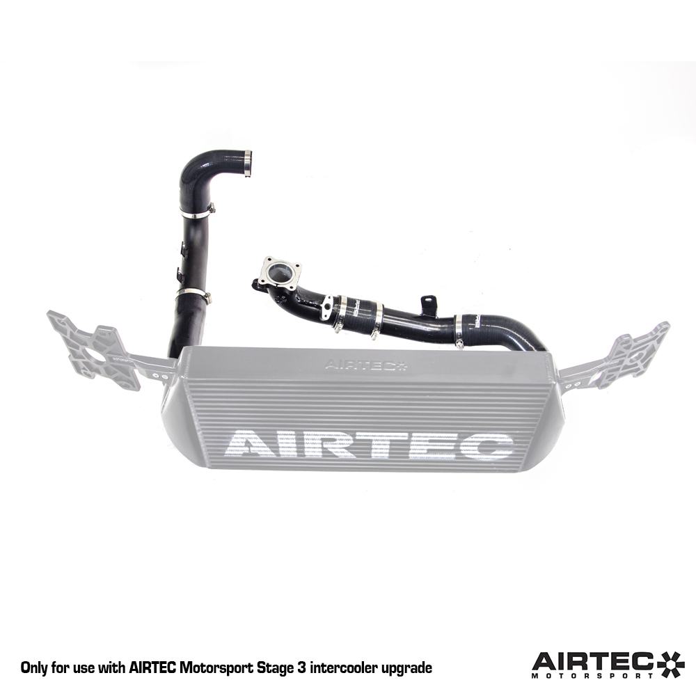 Airtec motorsport big boost pipe kit for yaris gr stage 3 intercooler 1 Airtec motorport part atmsygr13