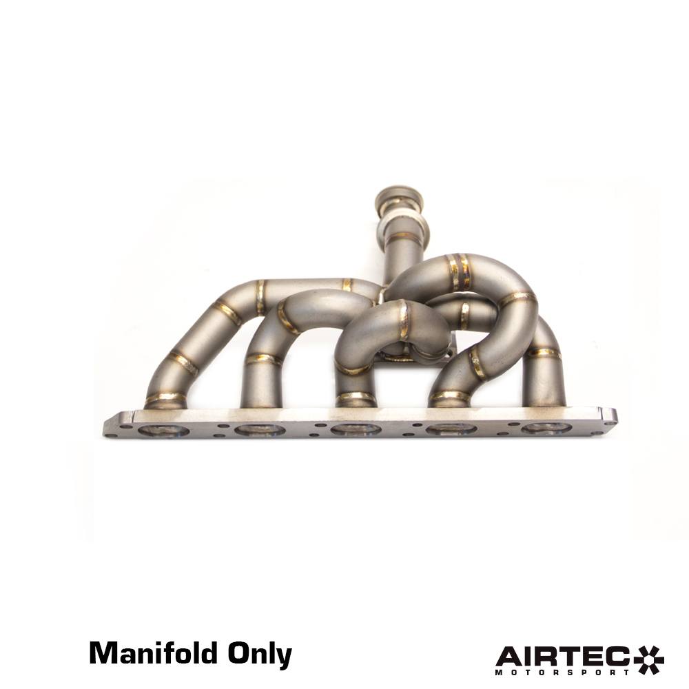 Airtec motorsport big turbo tubular exhaust manifold & downpipe package for mk2 focus st & rs 3 Airtec motorsport big turbo tubular exhaust manifold & downpipe package for mk2 focus st & rs - image 3