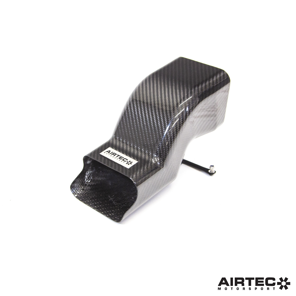 Airtec motorsport carbon air feed for toyota yaris gr 3 Airtec motorsport carbon air feed for toyota yaris gr - image 3