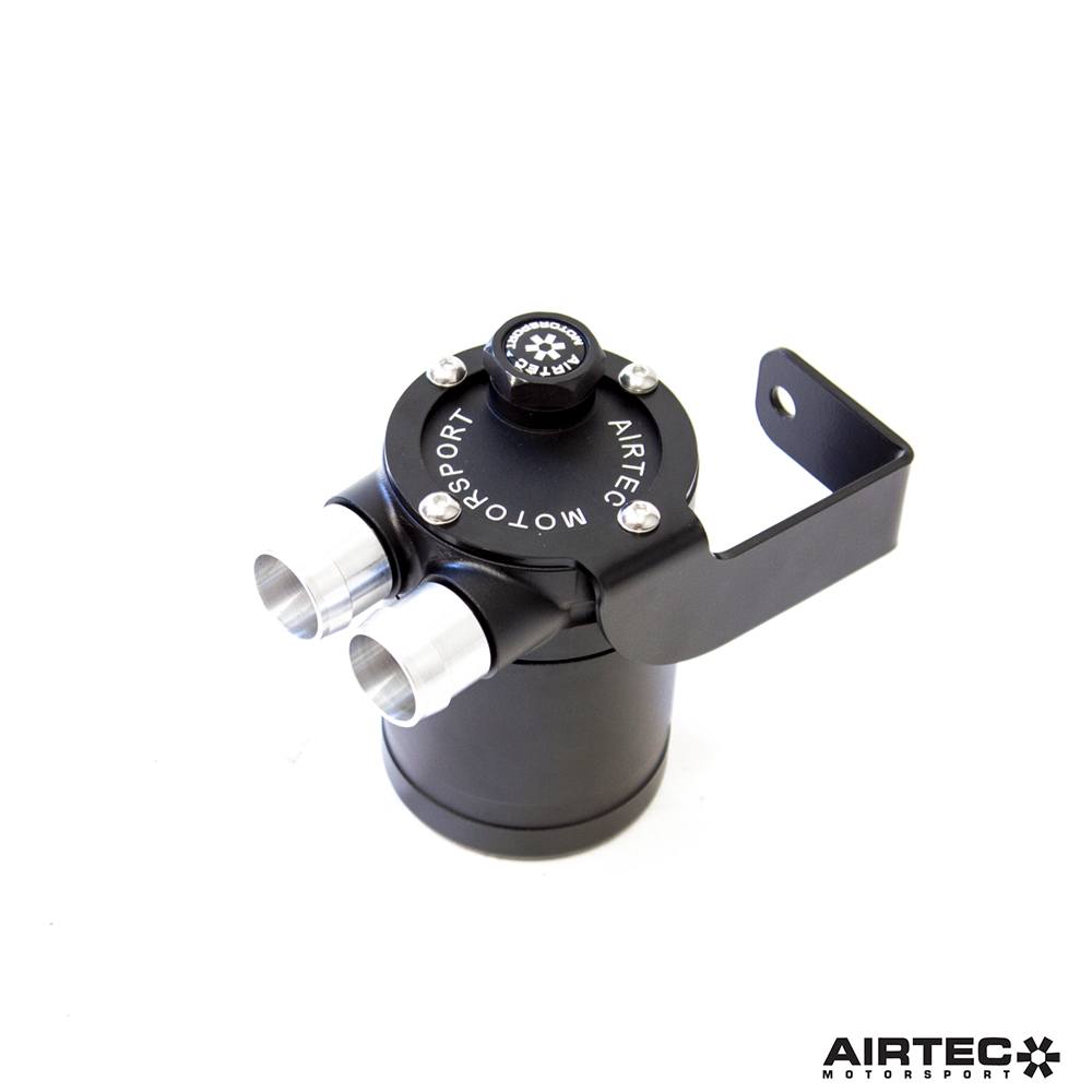 Airtec motorsport oil catch can upgrade for bmw b58 m140i/m240i/340i/440i 2 Airtec motorsport oil catch can upgrade for bmw b58 m140i/m240i/340i/440i - image 2