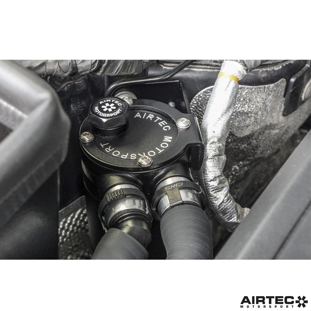 Airtec motorsport oil catch can upgrade for bmw b58 m140i/m240i/340i/440i 4 Airtec motorsport oil catch can upgrade for bmw b58 m140i/m240i/340i/440i - image 4