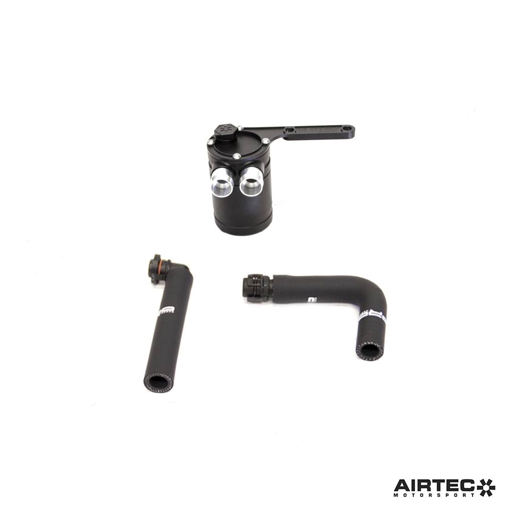 Airtec motorsport oil catch can kit for bmw m3/m4 & m2 competition 1 Airtec motorport part atmsbmw2