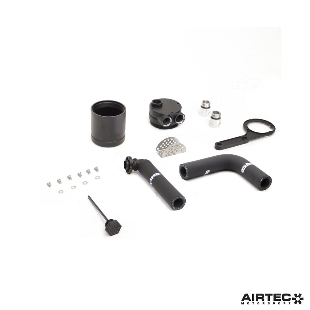 Airtec motorsport oil catch can kit for bmw m3/m4 & m2 competition 3 Airtec motorsport oil catch can kit for bmw m3/m4 & m2 competition - image 3