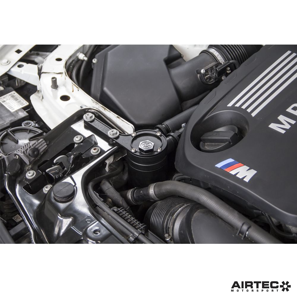 Airtec motorsport oil catch can kit for bmw m3/m4 & m2 competition 9 Airtec motorsport oil catch can kit for bmw m3/m4 & m2 competition - image 9