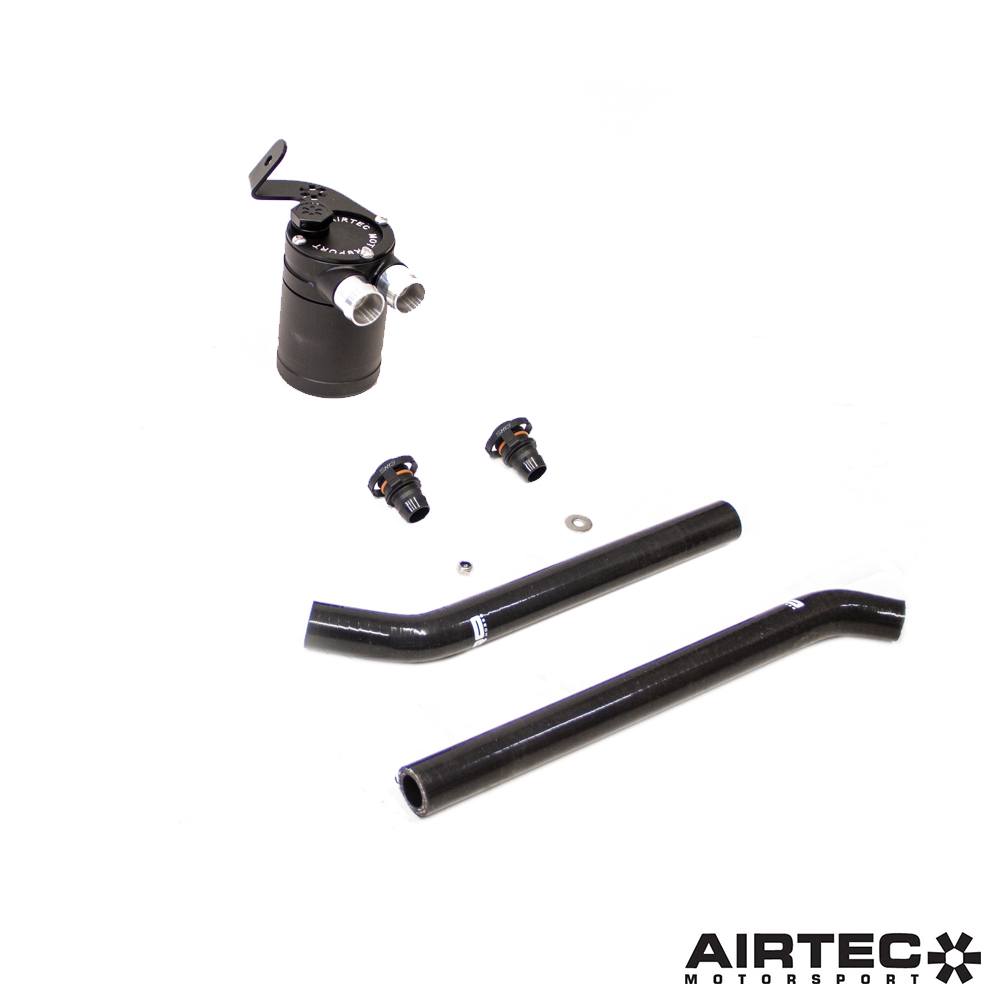 Airtec motorsport oil catch can kit for hyundai i20n 1 Airtec motorport part atmshyu4
