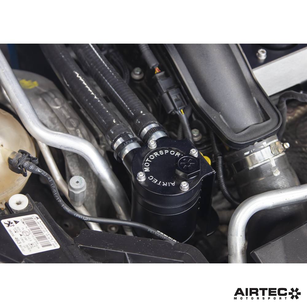 Airtec motorsport oil catch can kit for peugeot 308 gti 6 Airtec motorsport oil catch can kit for peugeot 308 gti - image 6