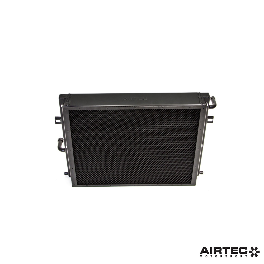 Airtec motorsport chargecooler radiator for bmw b58 platform 1 Airtec motorport part atradbmw2
