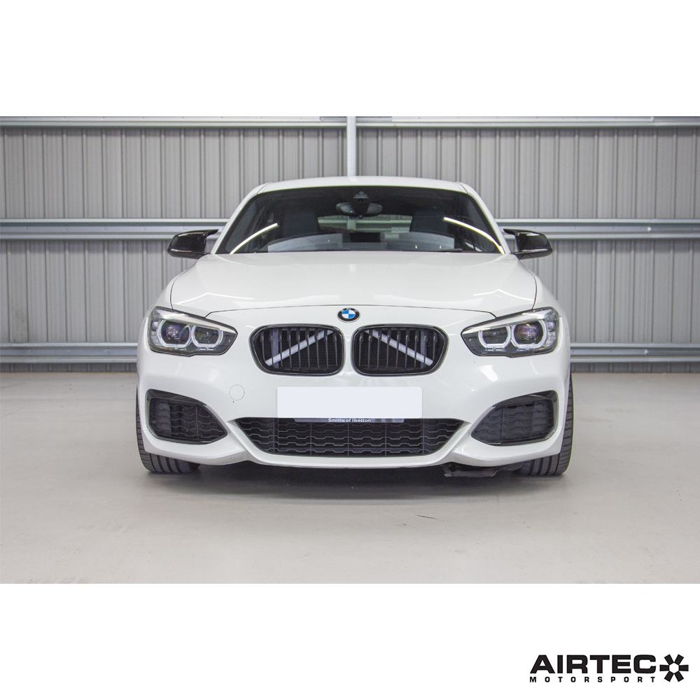 Airtec motorsport chargecooler radiator for bmw b58 platform 9 Airtec motorsport chargecooler radiator for bmw b58 platform - image 9