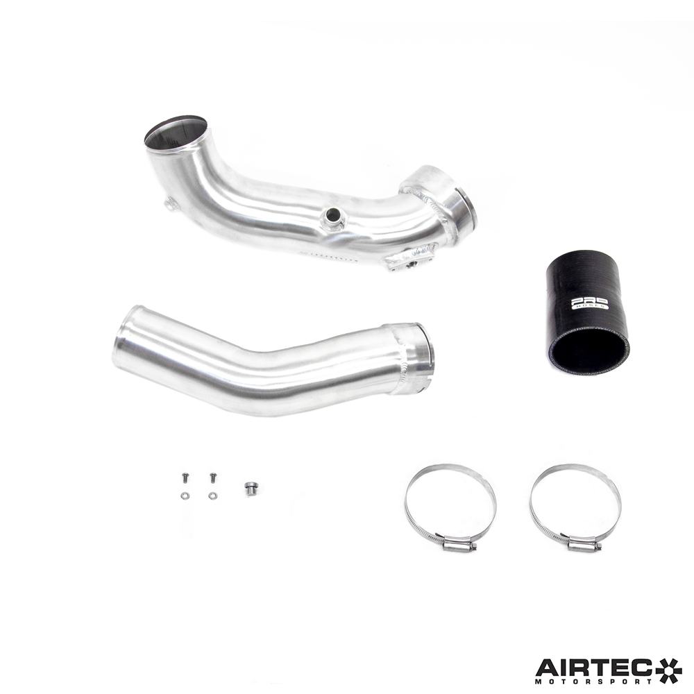 Airtec motorsport cold side boost pipes for bmw n55 1 Airtec motorport part atmsbmw9