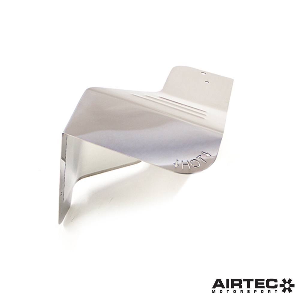 Airtec motorsport cosworth turbo heat shield - escort t25/t35, sierra 3dr, sapphire 2 Airtec motorsport cosworth turbo heat shield - escort t25/t35, sierra 3dr, sapphire - image 2