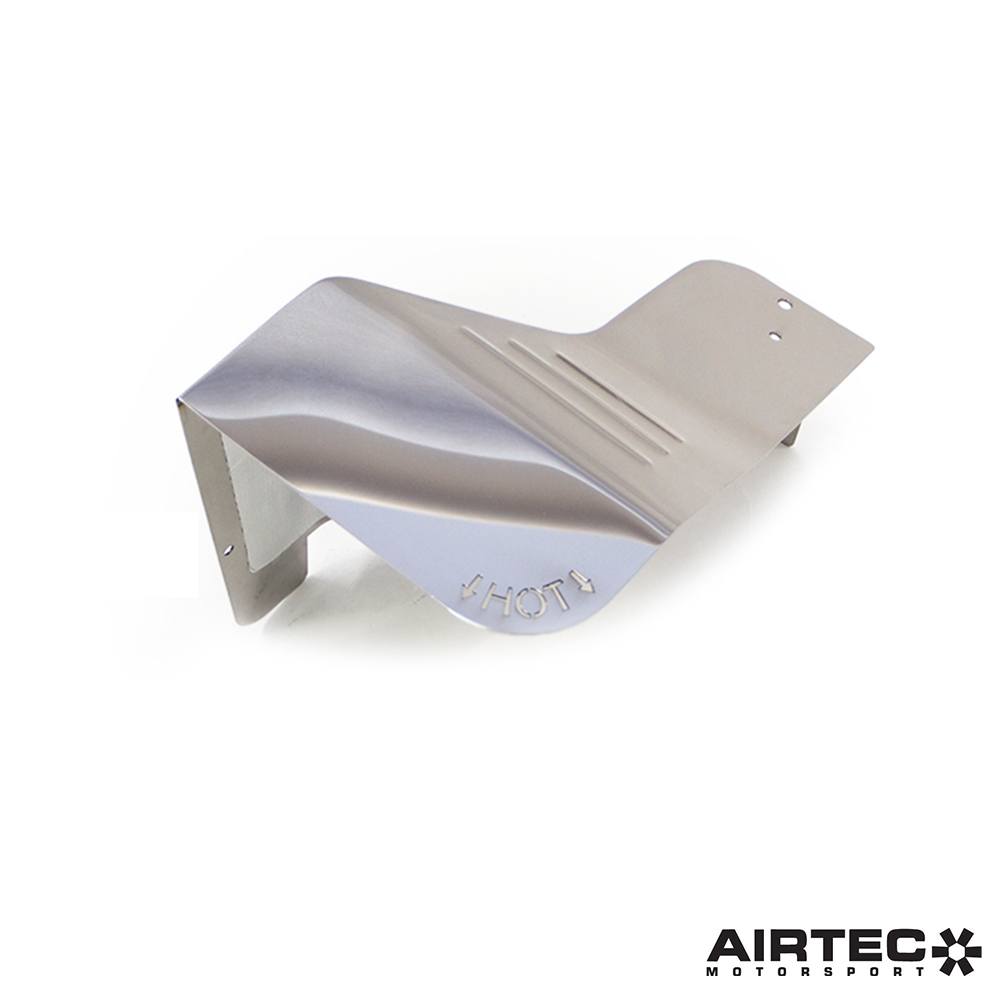 Airtec motorsport cosworth turbo heat shield - escort t25/t35, sierra 3dr, sapphire 3 Airtec motorsport cosworth turbo heat shield - escort t25/t35, sierra 3dr, sapphire - image 3