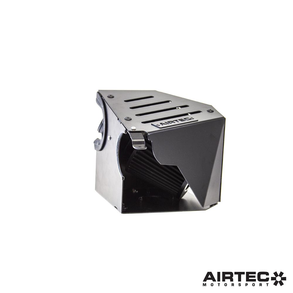 Airtec motorsport enclosed induction kit for fiesta mk8 st 1 Airtec motorport part atikfo34