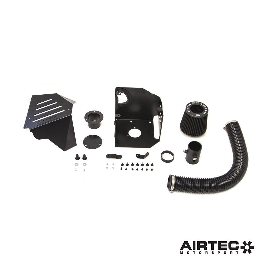 Airtec motorsport enclosed induction kit for fiesta mk8 st 4 Airtec motorsport enclosed induction kit for fiesta mk8 st - image 4