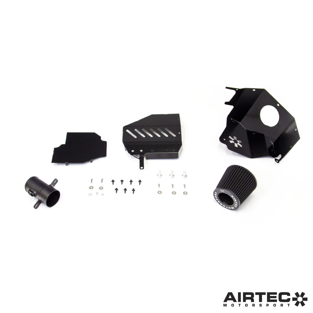 Airtec motorsport enclosed induction kit for mk4 focus st 6 Airtec motorsport enclosed induction kit for mk4 focus st - image 6