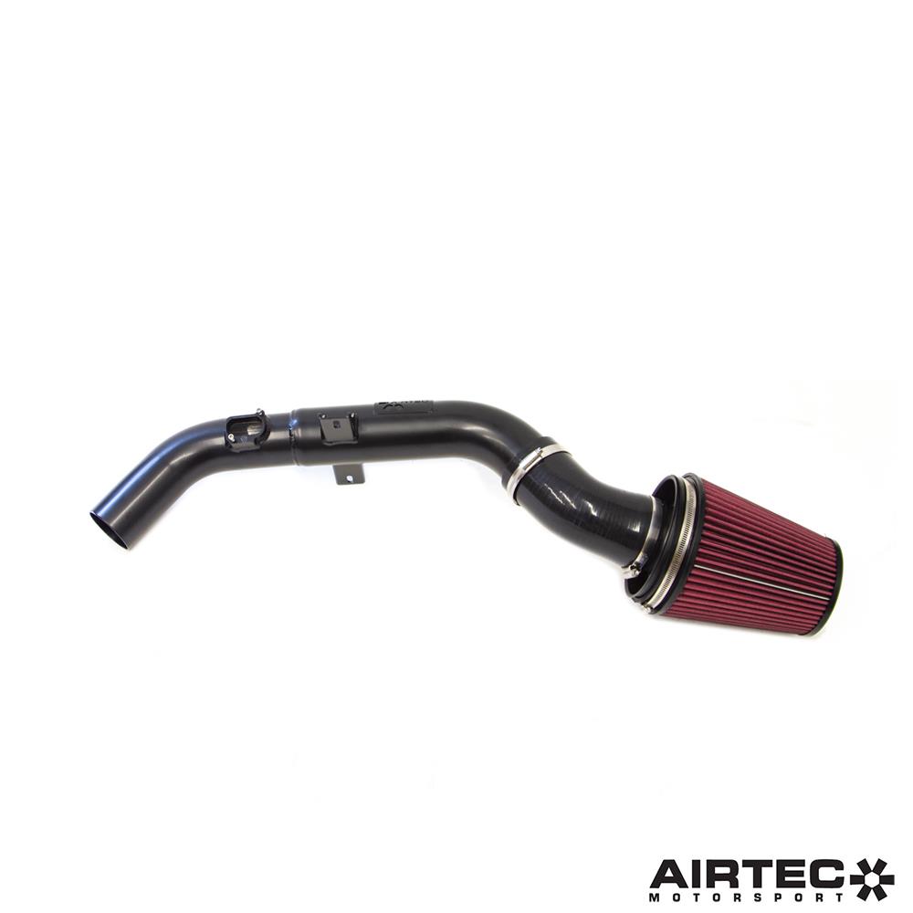 Airtec motorsport enlarged 76mm induction pipe kit for focus rs mk2 1 Airtec motorport part atmsfo126
