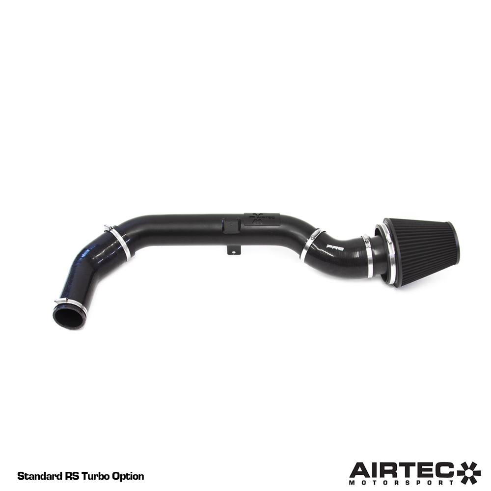 Airtec motorsport enlarged 90mm induction pipe kit for focus mk2 rs 1 Airtec motorport part atmsfo127