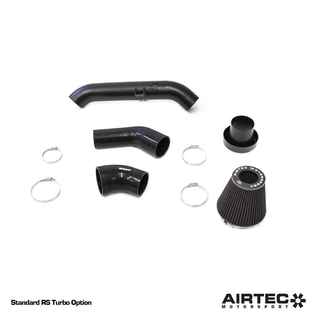 Airtec motorsport enlarged 90mm induction pipe kit for focus mk2 rs 3 Airtec motorsport enlarged 90mm induction pipe kit for focus mk2 rs - image 3