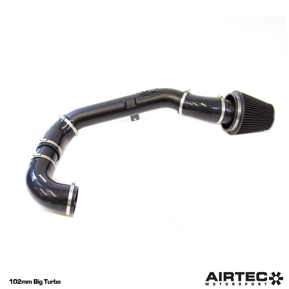 Airtec motorsport enlarged 90mm induction pipe kit for focus mk2 rs 4 Airtec motorsport enlarged 90mm induction pipe kit for focus mk2 rs - image 4