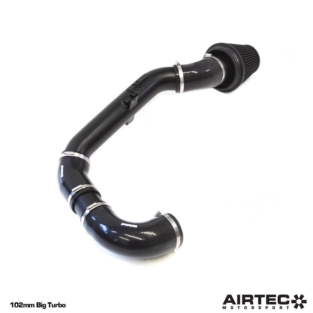 Airtec motorsport enlarged 90mm induction pipe kit for focus mk2 rs 5 Airtec motorsport enlarged 90mm induction pipe kit for focus mk2 rs - image 5