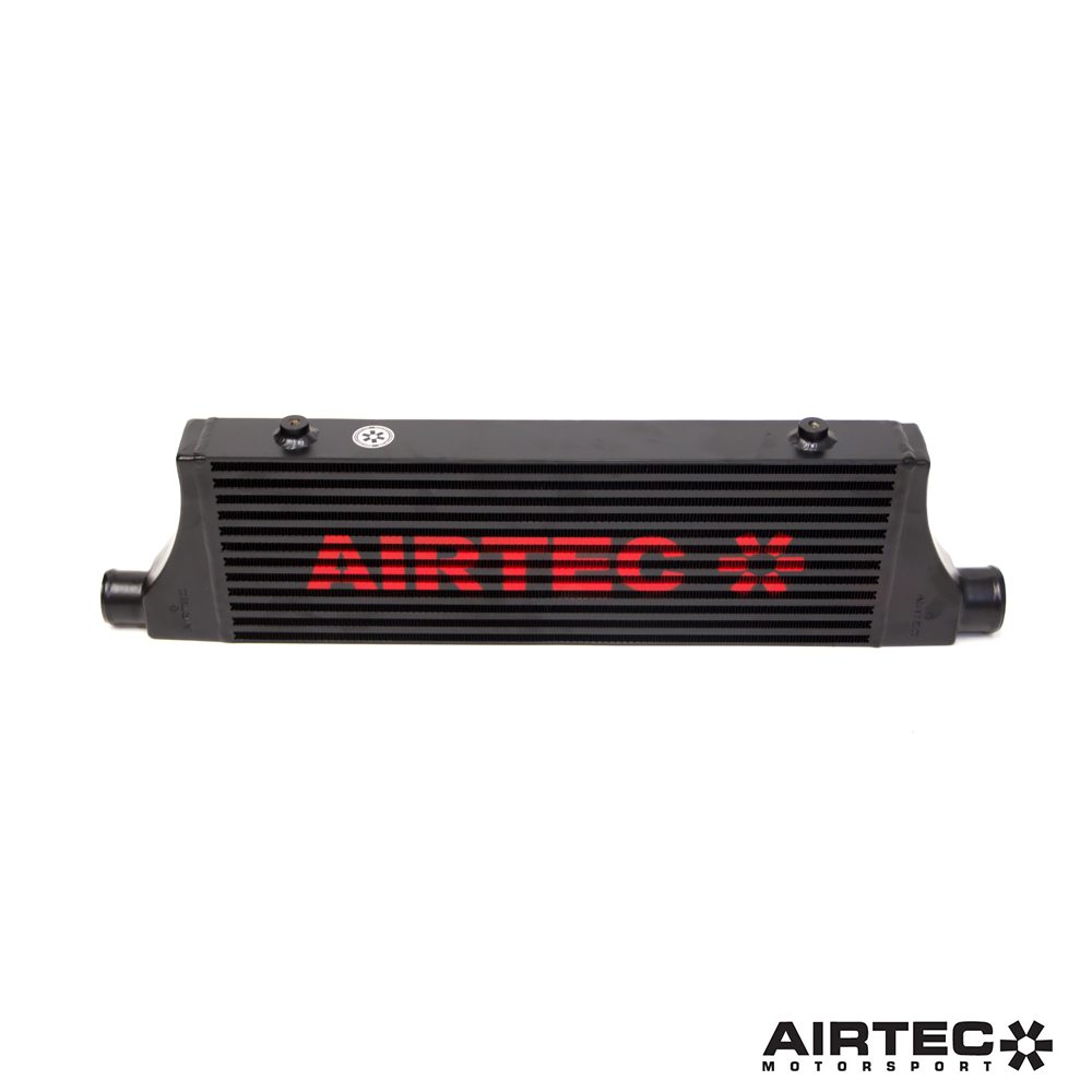 Airtec motorsport fiat 500 abarth intercooler upgrade (automatic gearbox) 2 Airtec motorsport fiat 500 abarth intercooler upgrade (automatic gearbox) - image 2