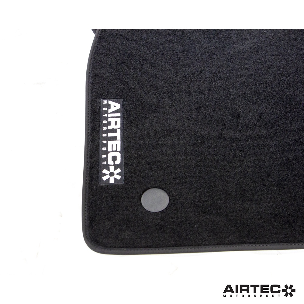 Airtec motorsport embroidered high-quality car mats for ford focus mk4 - 2018 on - rhd only 2 Airtec motorsport embroidered high-quality car mats for ford focus mk4 - 2018 on - rhd only - image 2