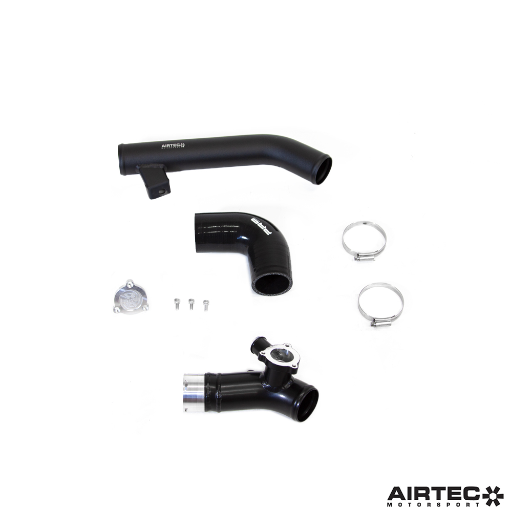 Airtec motorsport fiesta mk8 st hot side charge pipe 1 Airtec motorport part atmsfo134