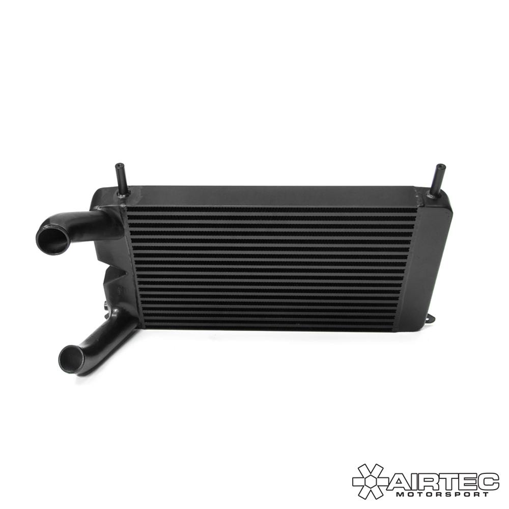 Airtec motorsport front mount intercooler upgrade for land rover defender 300 4 Airtec motorsport front mount intercooler upgrade for land rover defender 300 - image 4